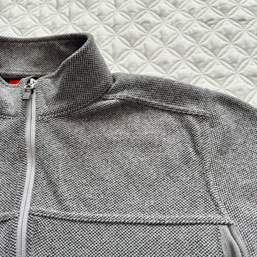 Merrell Select Regulate Full Zip Mock Neck Jacket… - image 8